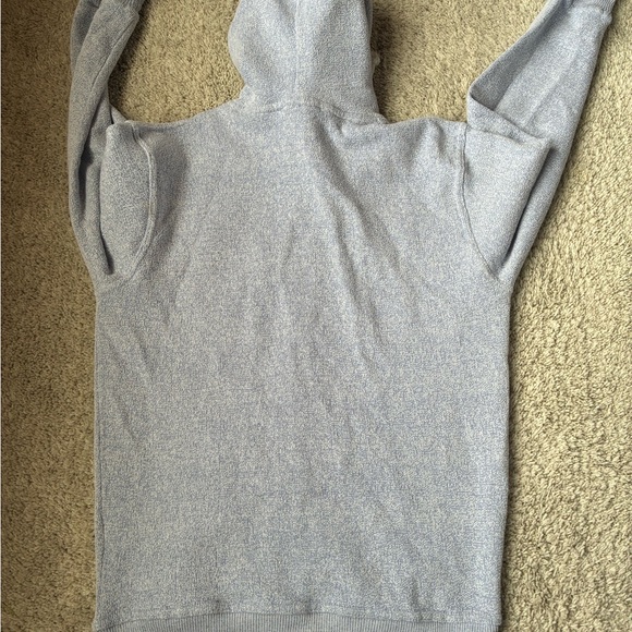 NWOT Titanic museum Pigeon Forge Zip-Up Hoodie with Embroidered Logo - Picture 4 of 5